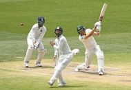 Australia v India - 1st Test: Day 5